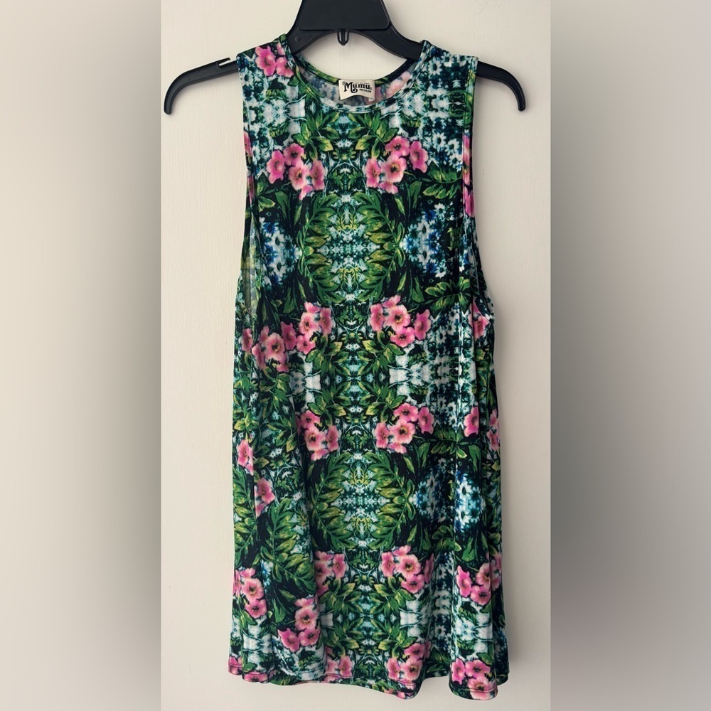 Shows Me Your Mumu Garrett Tank Dress - Picture 3 of 6